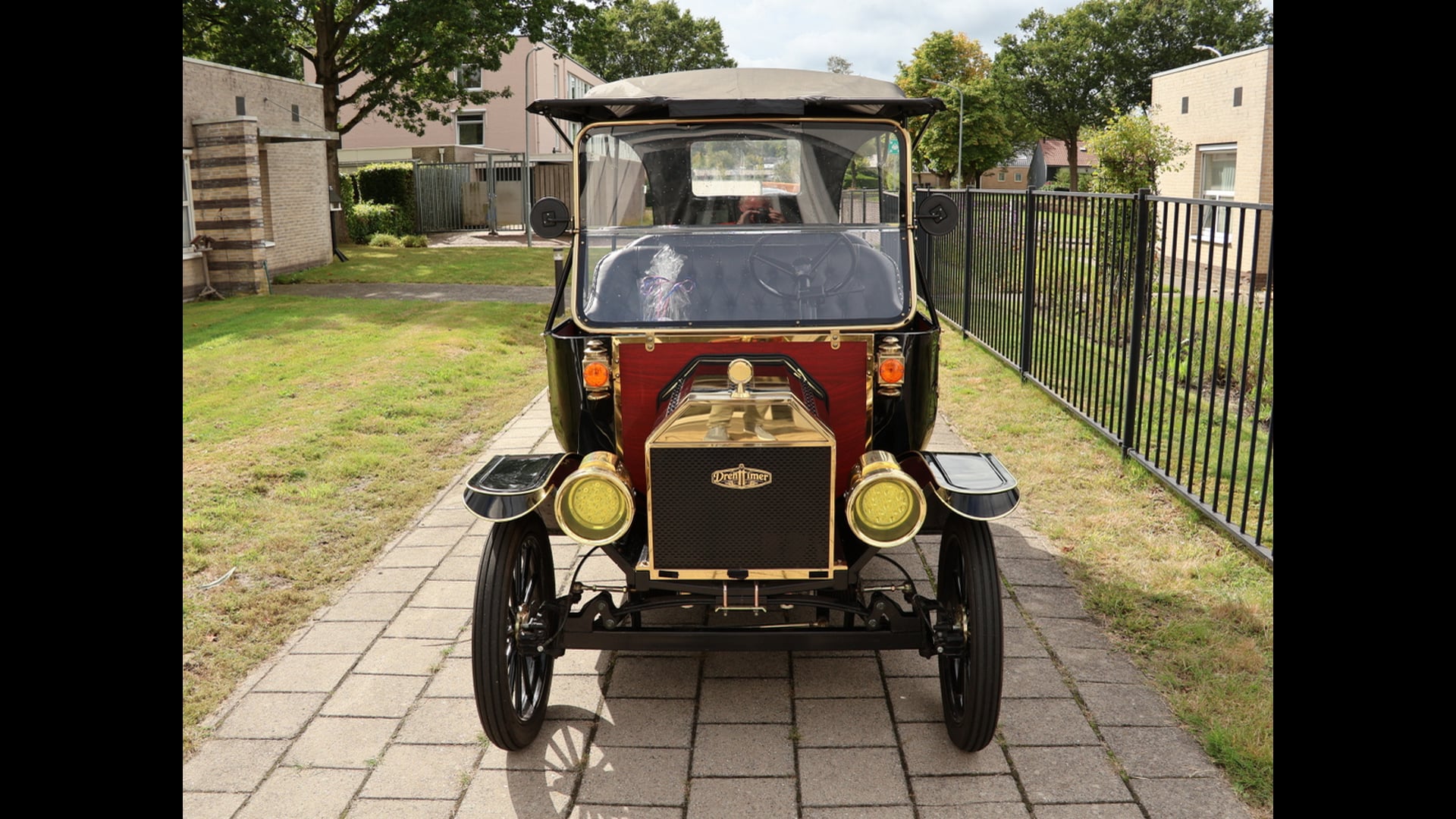Drenttimer door Roden