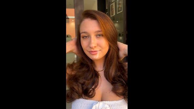 Video Degradé Castano Medio Marrone