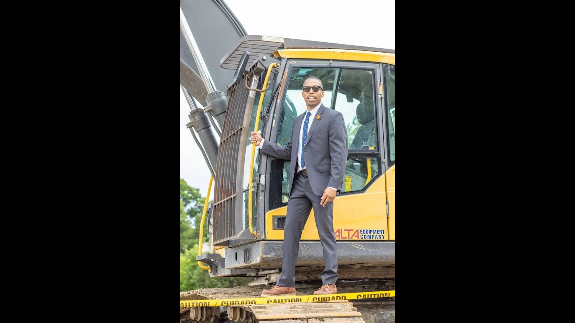 Alumni Spotlight: Edward Carrington