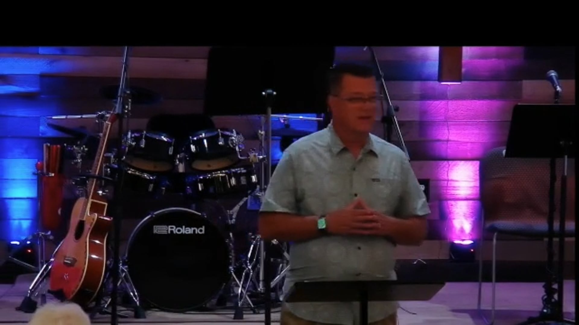 Aug 30 - Gifts of the Spirit - Pastor Dave