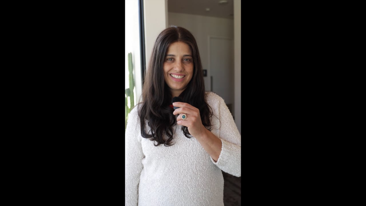 Esther A. testimonial