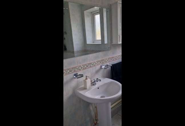 Fully furnished large room for one person  Main Photo