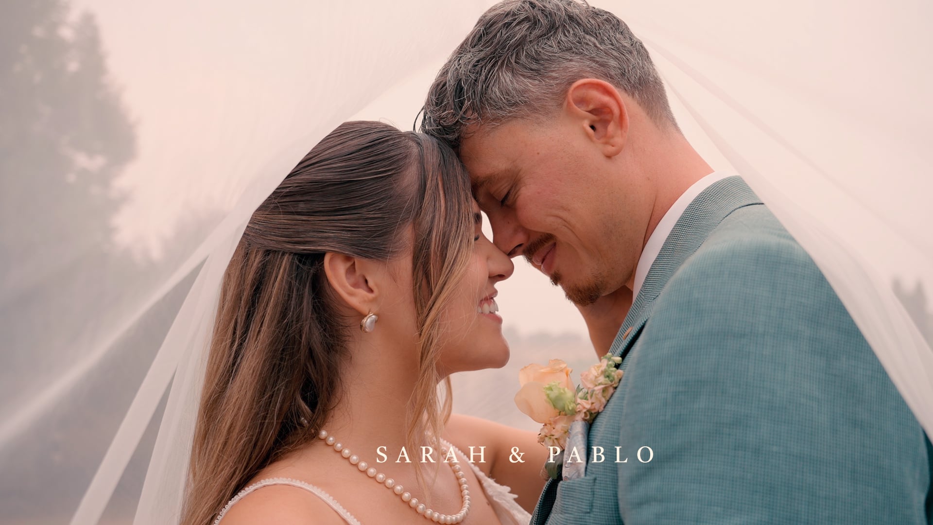TEASER  SARAH & PABLO