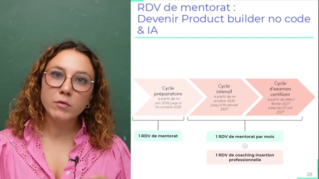 Donnez vie à vos projets avec l'IA et le no-code