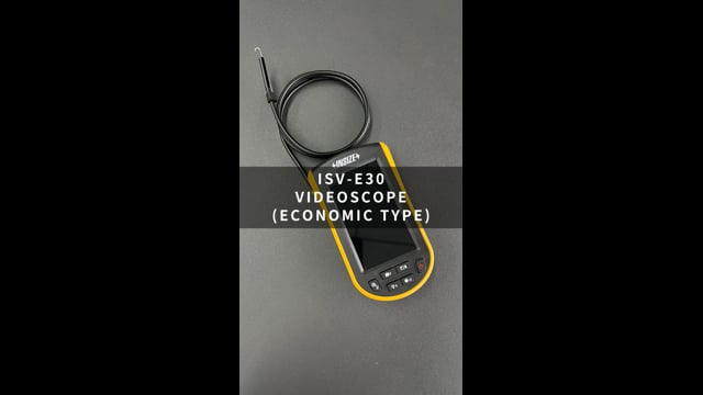 Videoscópio Digital INSIZE Econômico Tela 4.3
