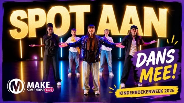 Spot aan - DansMee