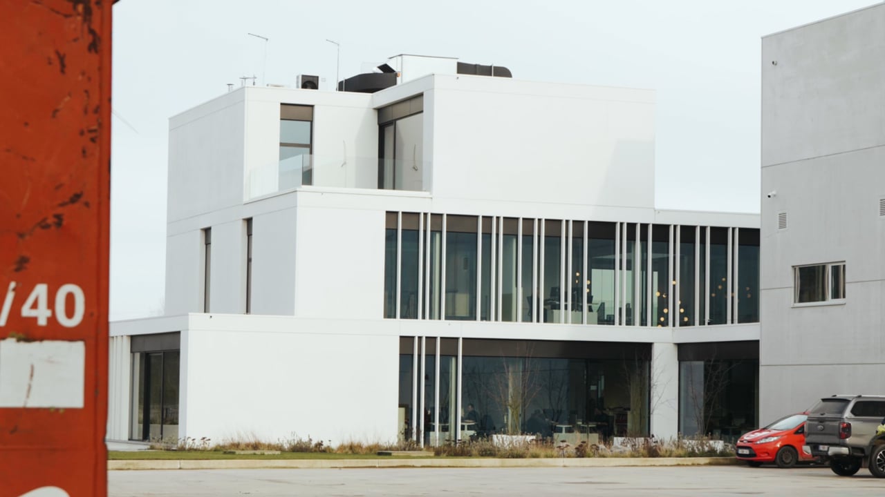 Baldewijns industrie — Beringen