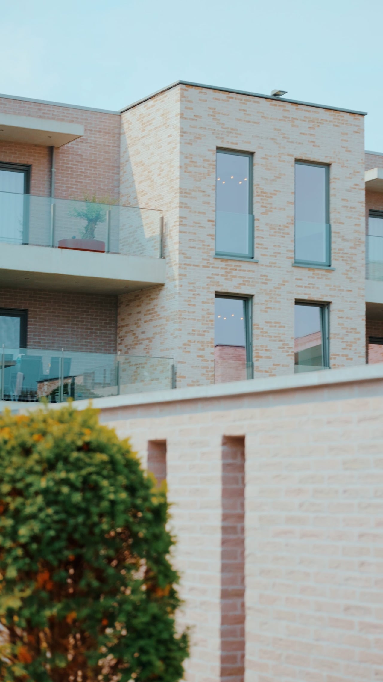 Gelijkvloers appartement in luxueuze residentie — Tongeren