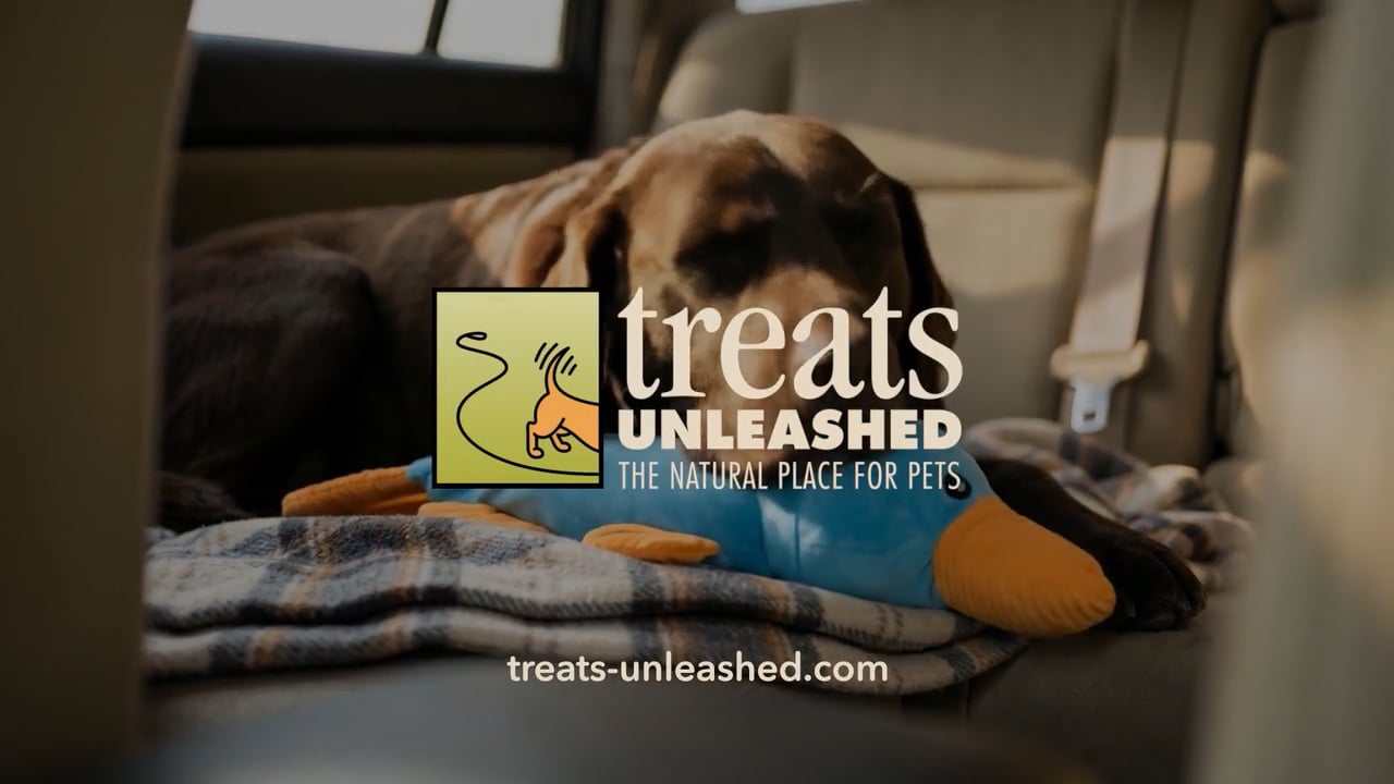 Treats Unleashed — 30 sec