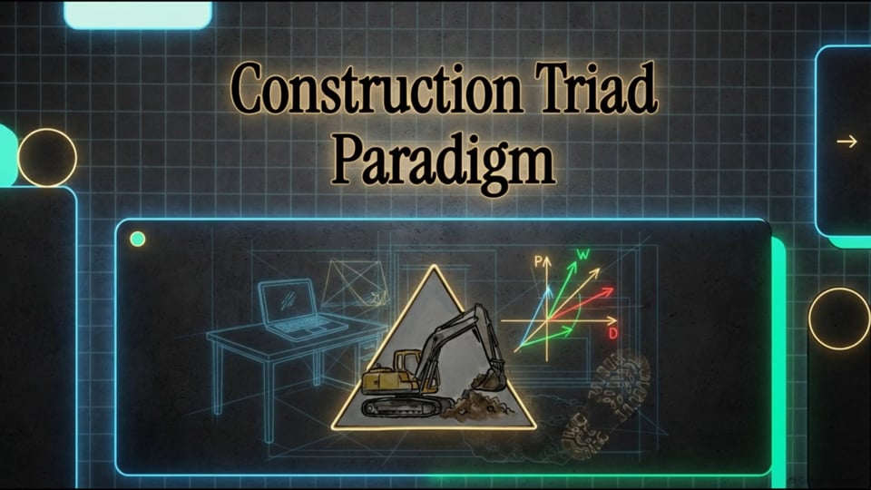 Triad Paradigm Video