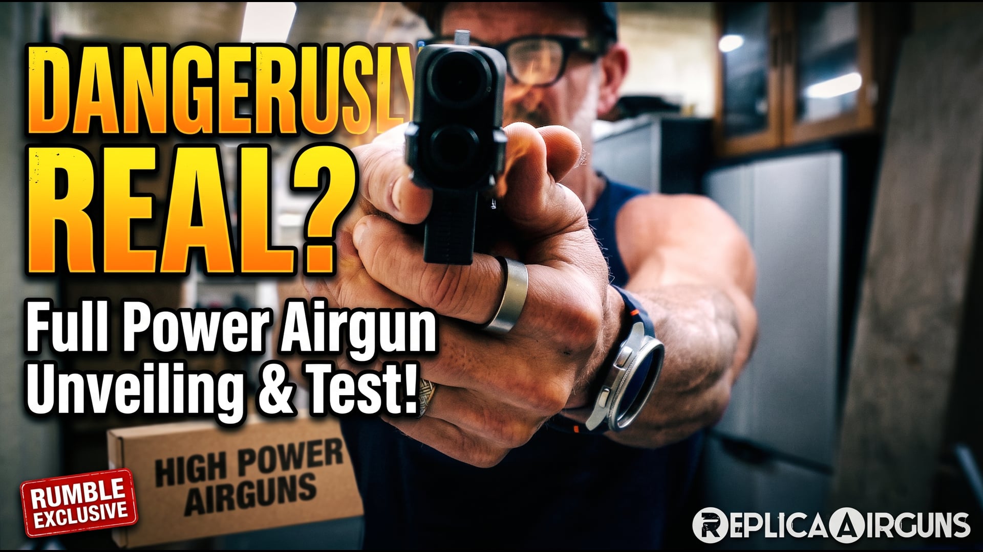 Umarex Glock 17 Gen 5 MOS CO2 Full Blowback 4.5mm BB Pistol Field Test Review