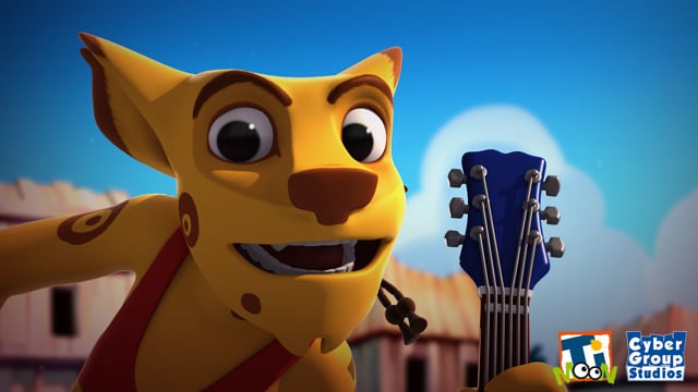 bambalaye tv series teaser made by digital banana