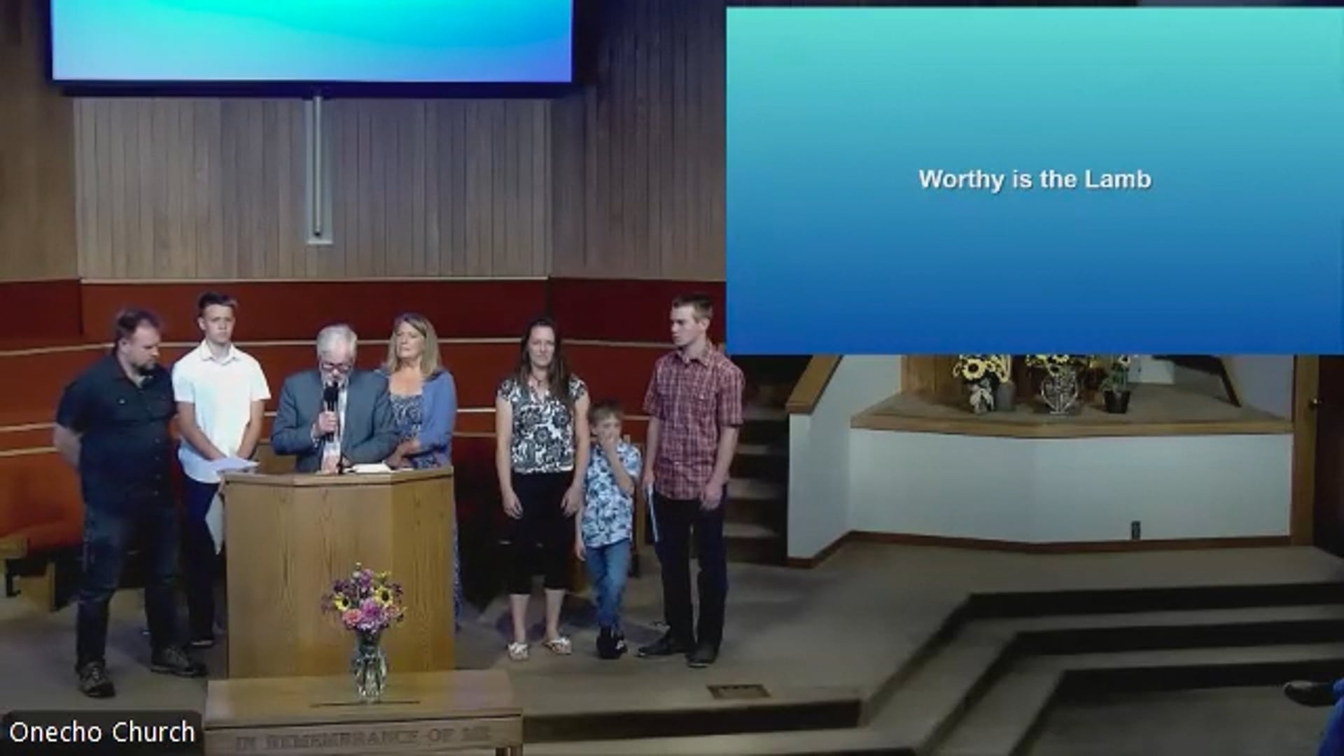 8.30.26 - Is 45 pt 2 - Pastor Kinley