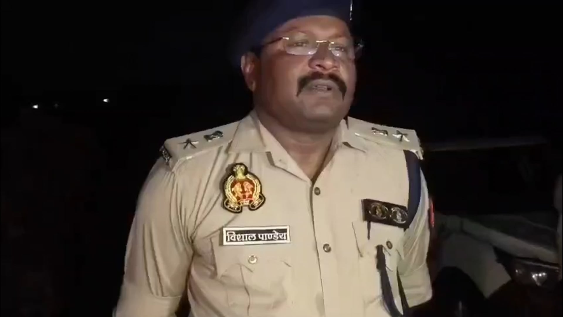 *बलरामपुर जिले के अंतर्गत थाना गैंडास बुजुर्ग क्षेत्रांतर्गत हुई पति-पत्नी की संदिग्धावस्था में मौत।