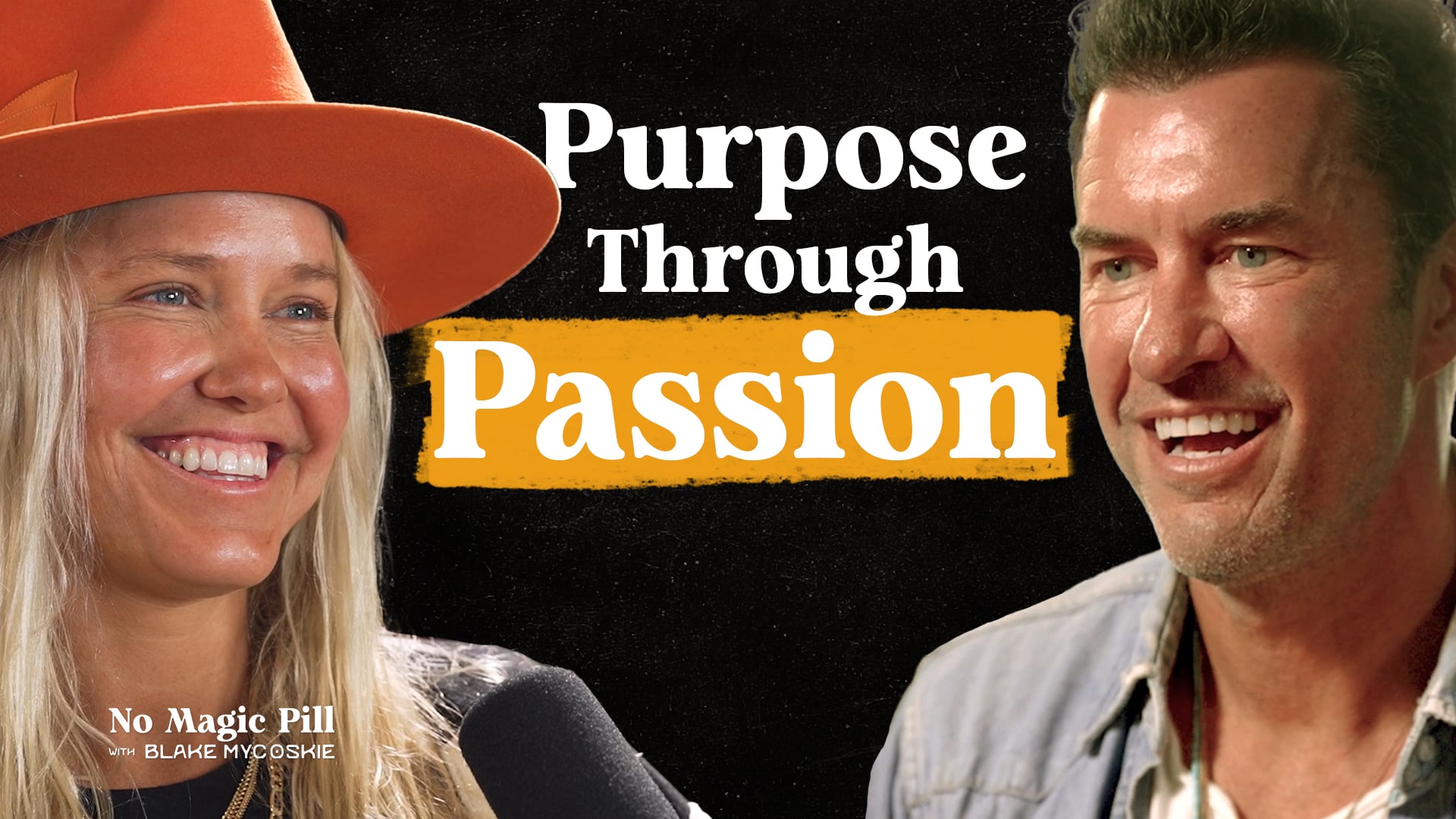 No Magic Pill – Paige Mycoskie: Aviator Nation & Building a Billion Dollar Brand