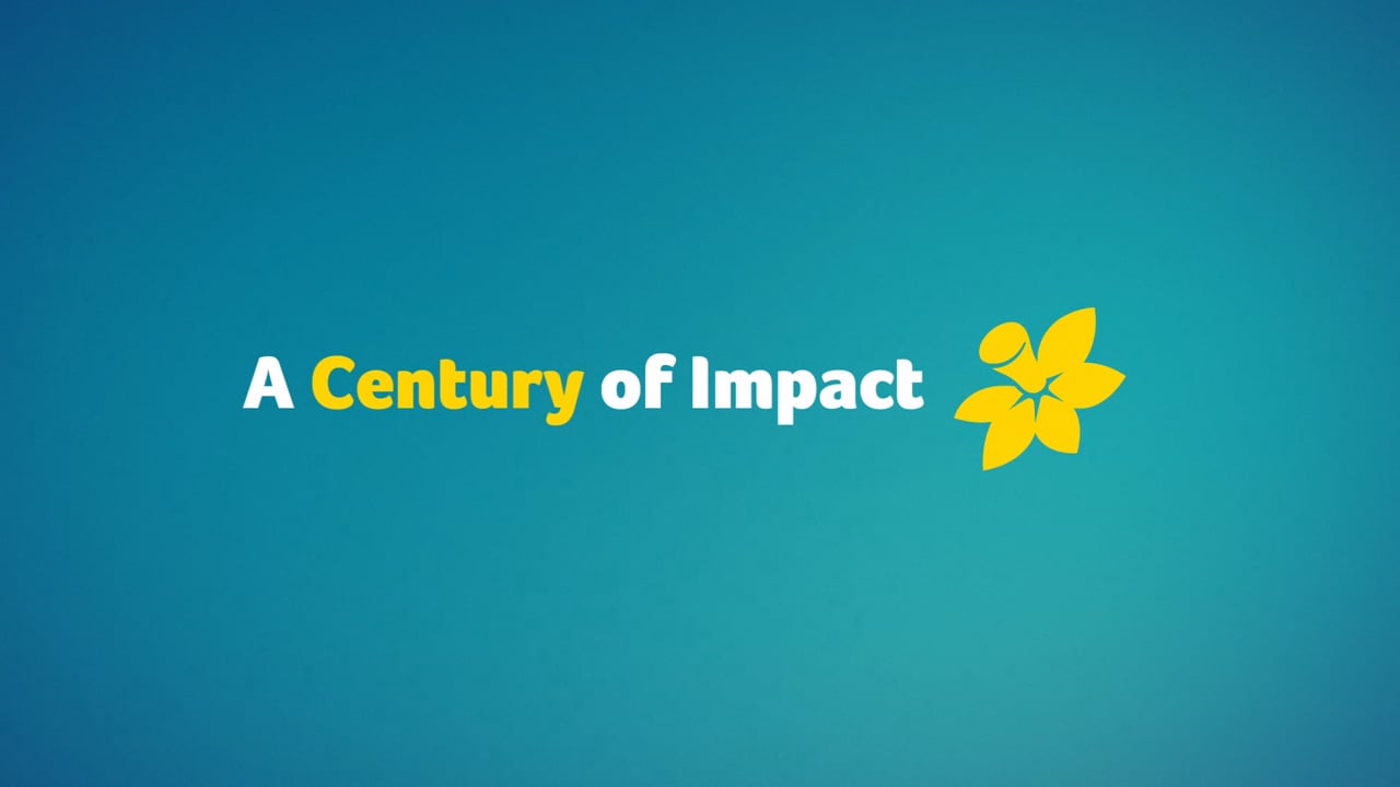 A Century of Impact