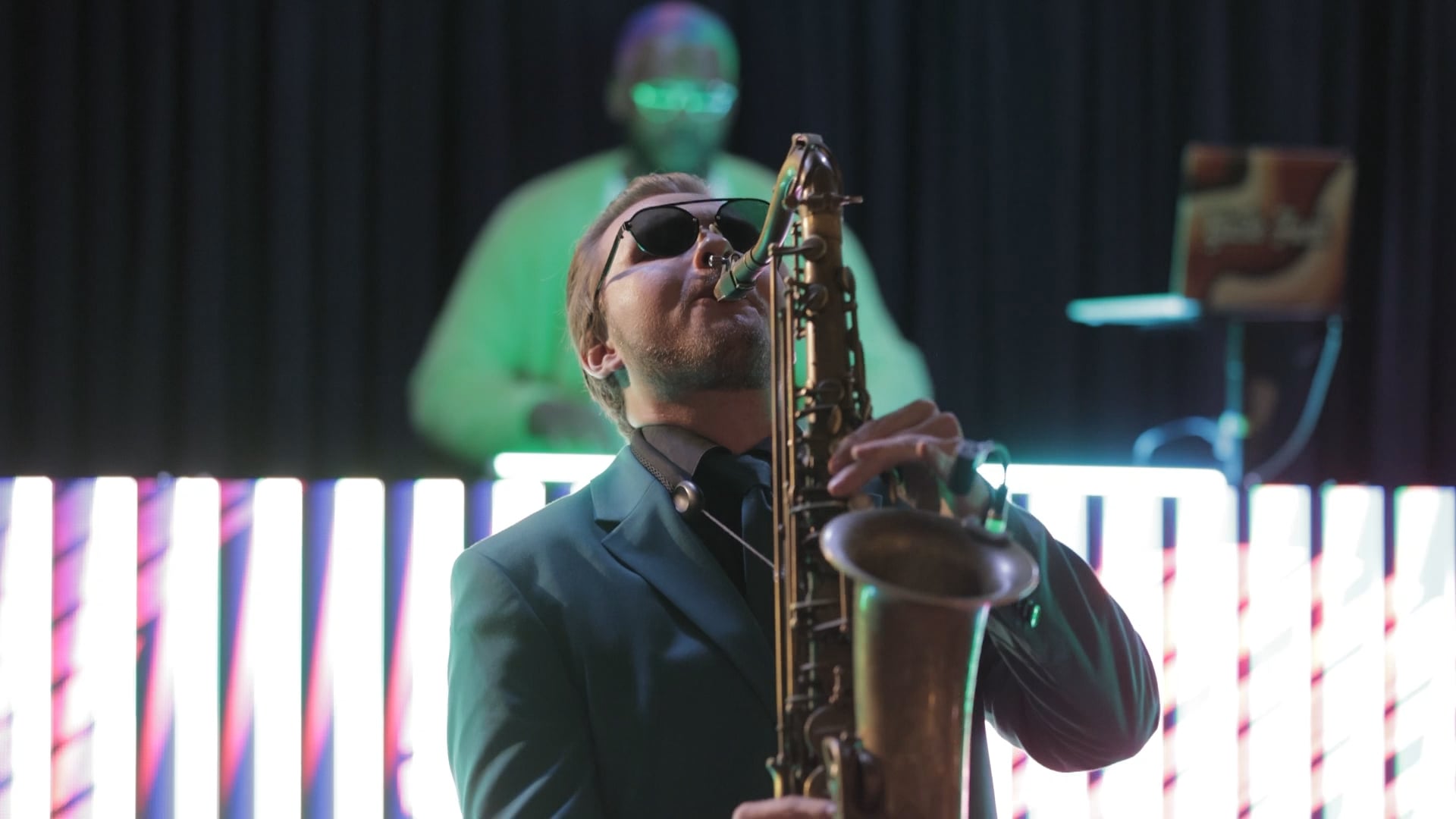 Promotional video thumbnail 1 for Seps' Saxophone Experience