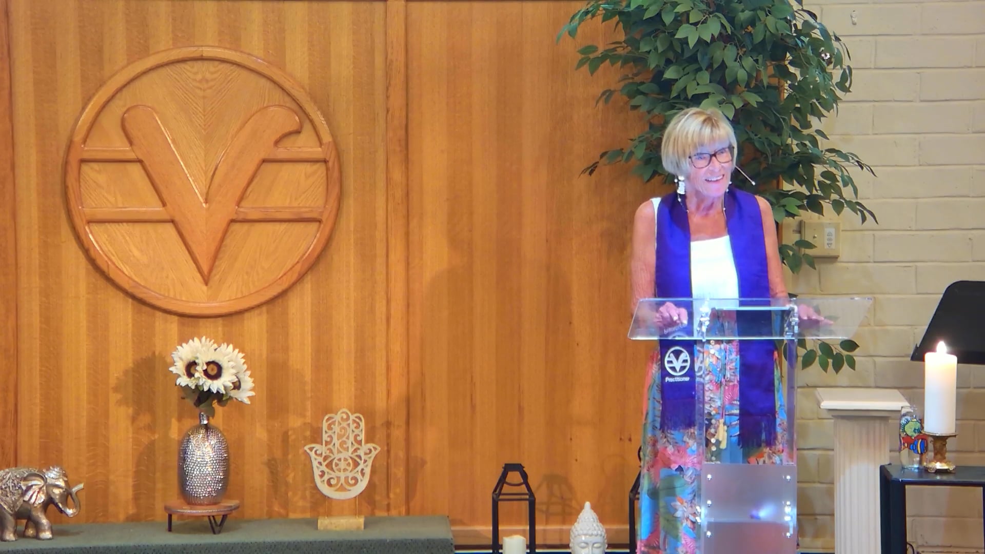 What we Believe Part IIII with Marcia Walton RScP