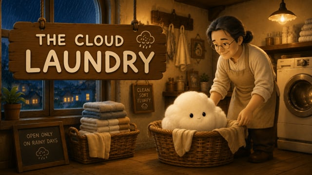 The Cloud Laundry