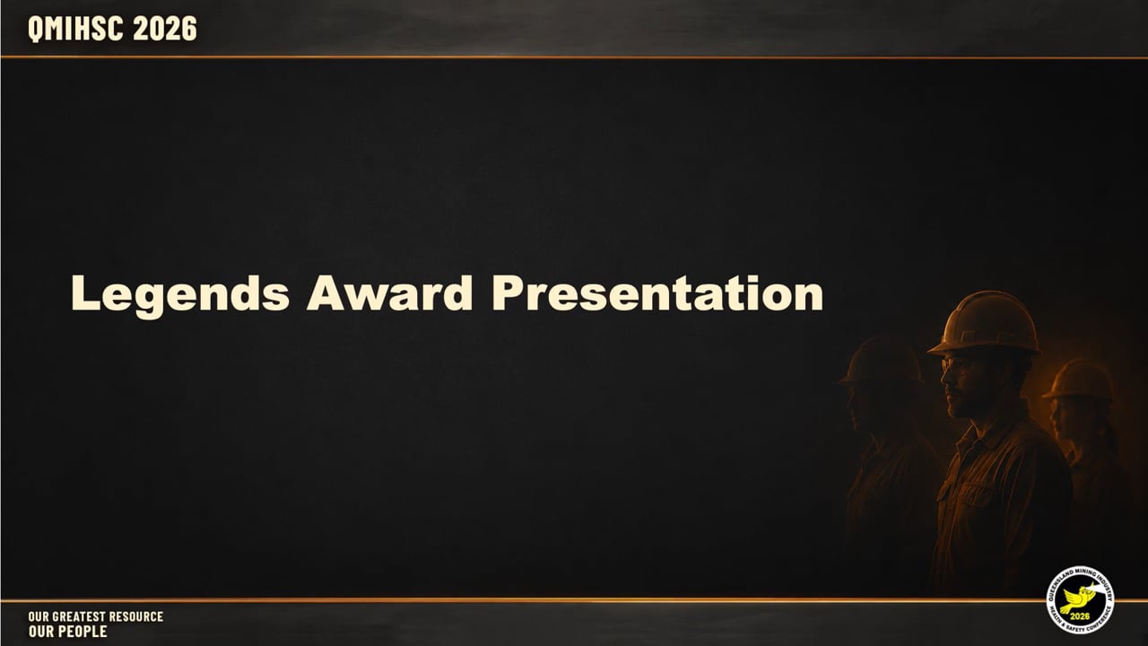 Legends Award