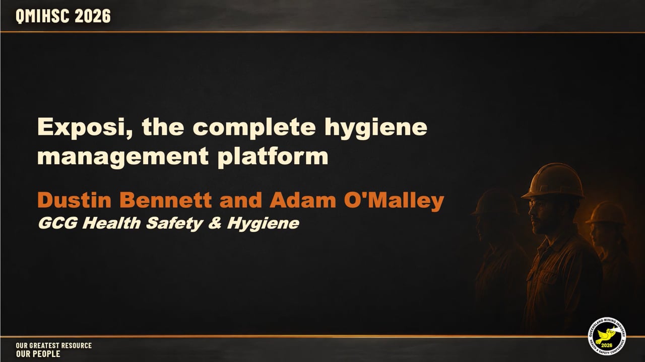 Bennett & O'Malley - Exposi, the complete hygiene management platform