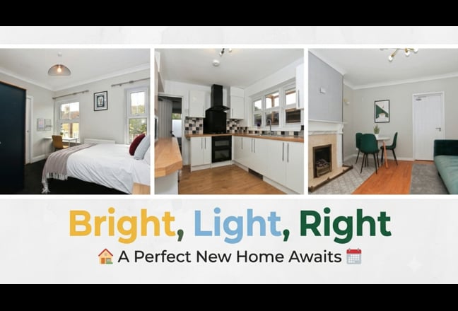Premium en-suites /&pound;100 cash back /private parking Main Photo
