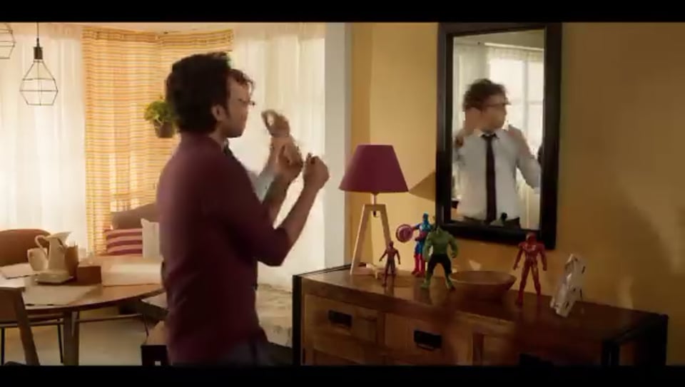 Still from Kellogg's · Hip Hop