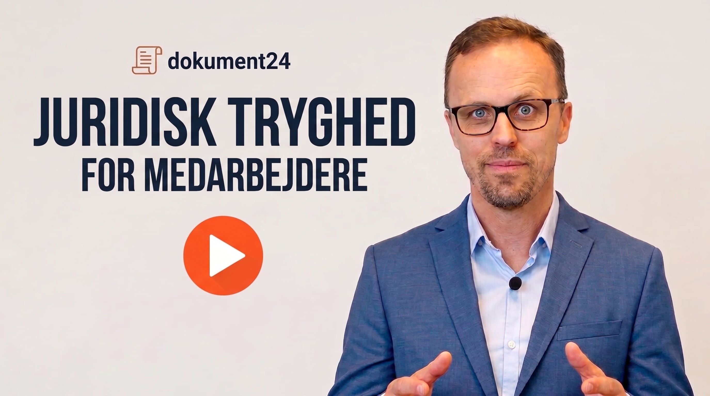 Juridisk tryghed som medarbejderfordel