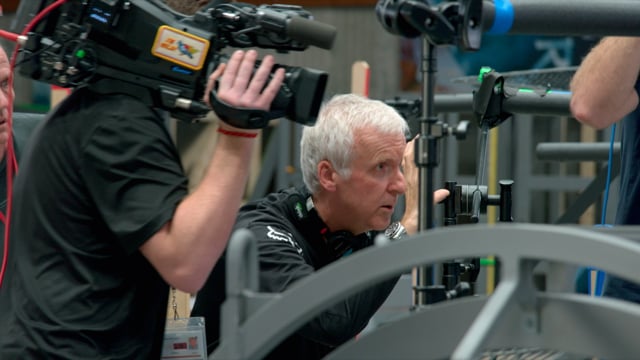 James Cameron