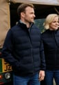Newport Hybrid Jacket - Navy