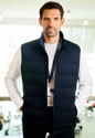 Maxwell Hybrid Gilet - Navy