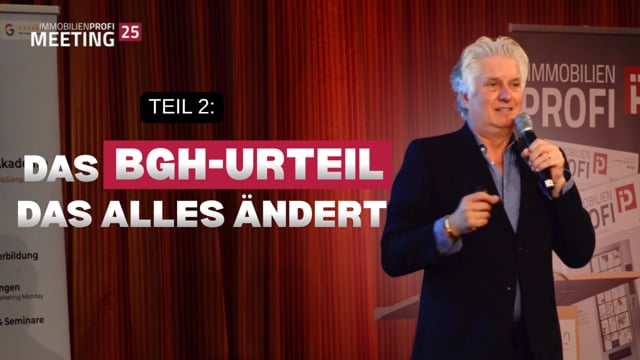 Neues aus der Welt des Rechts – Teil 2: Das neue BGH-Urteil zur Provisionsteilung