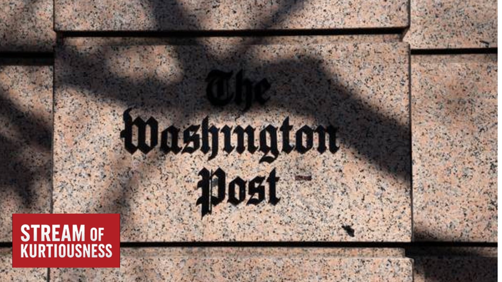 WaPo Proved Again This Week Why It's a Dying Newspaper