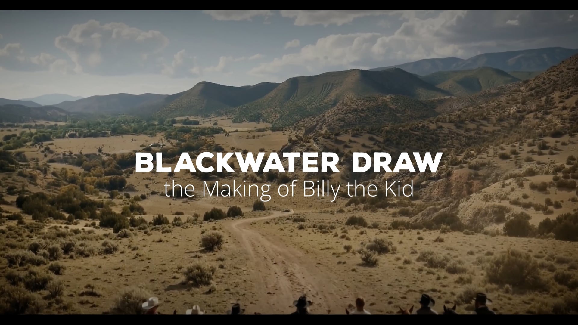 BLACKWATER DRAW