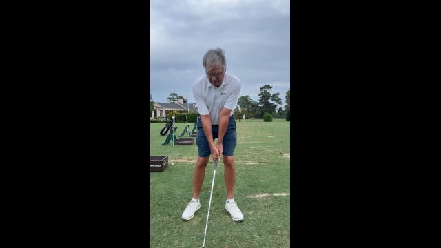 Play swing video