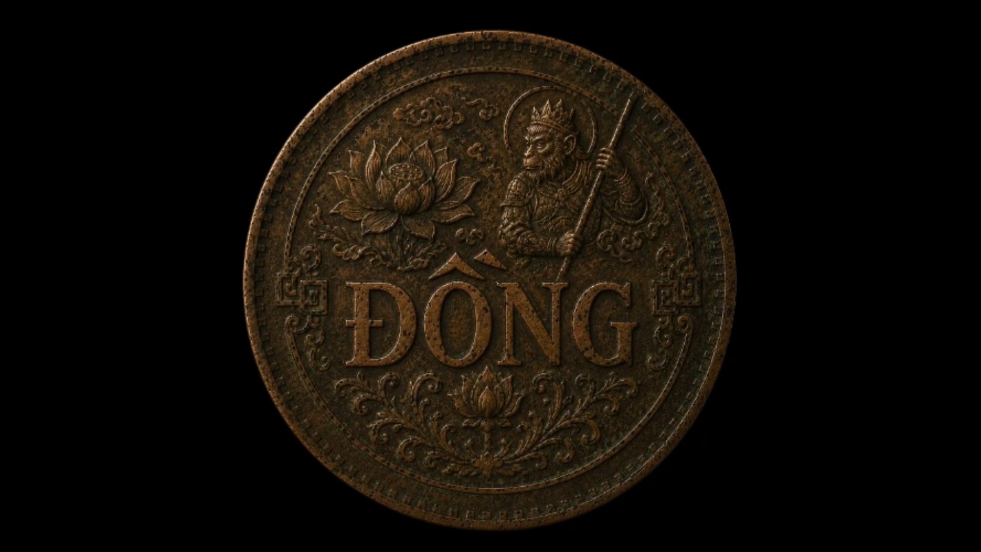 Poster art for DONG EXTENDED FINAL GOLDEN GOAT