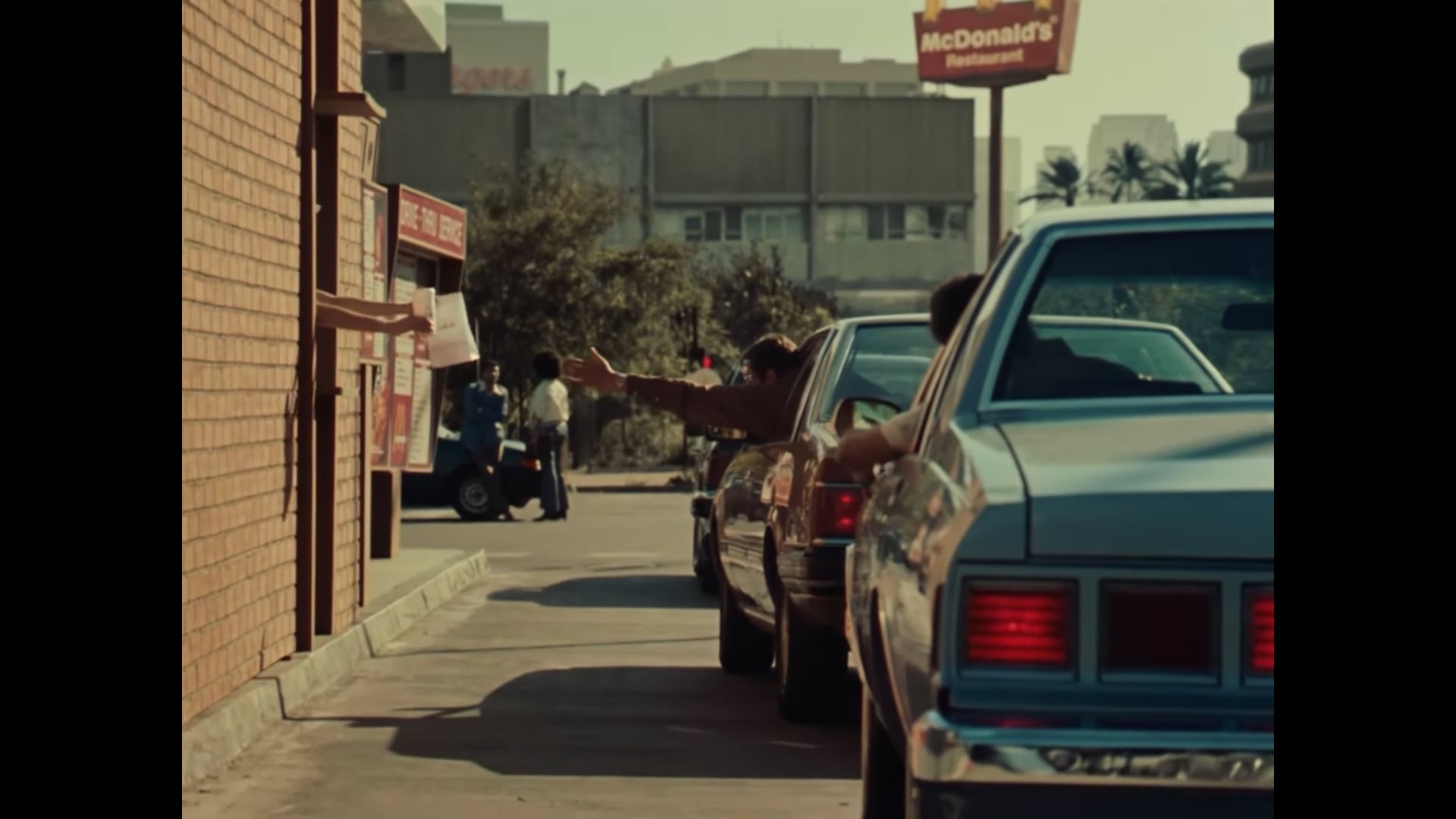 Dir. MaxSherman - Anonymous Content -  twentyfour seven chile - Mc donald's