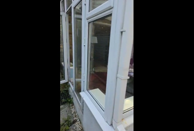 Video 1: Gorgeous Victorian building - right opposite the park! 