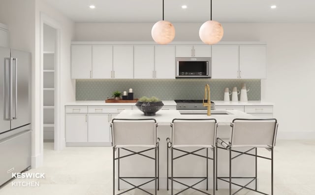 The Keswick in Surprise, AZ, Luxury Home Virtual Tour
