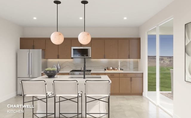 The Chartwell in Surprise, AZ, Luxury Home Virtual Tour