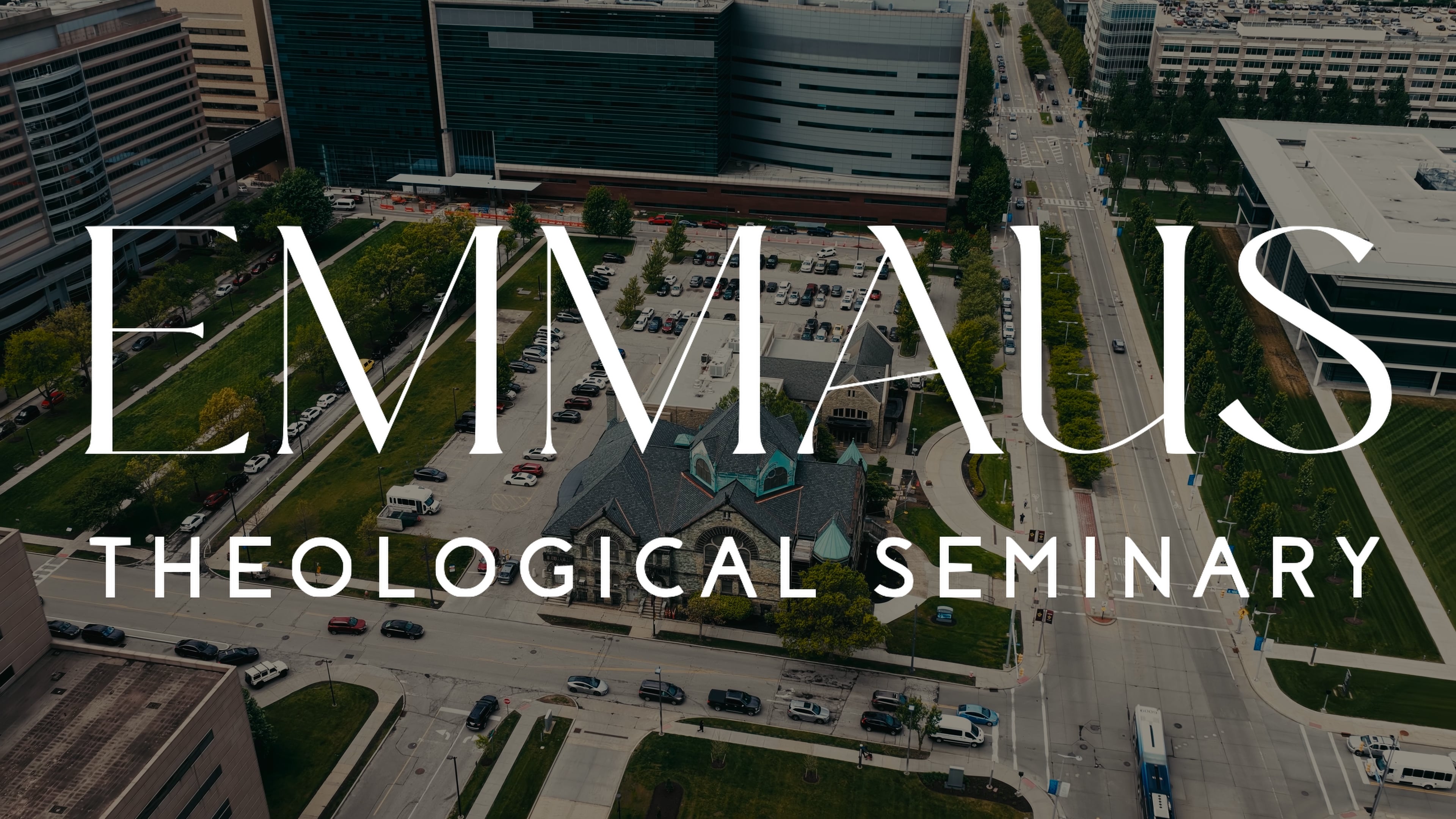 Emmaus Theological Seminary film cover