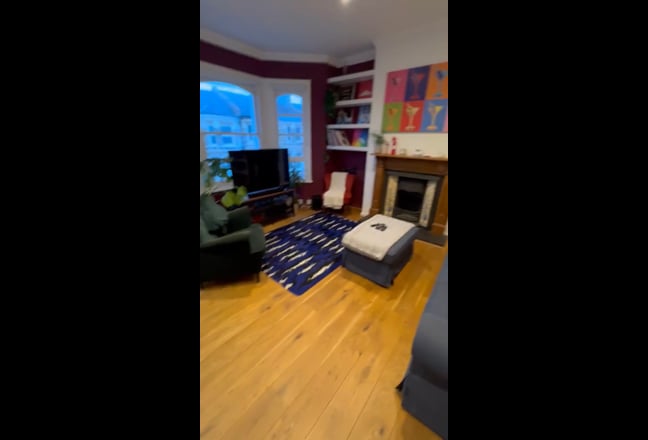  Comfortable Quiet Brixton Flat SW2 Main Photo