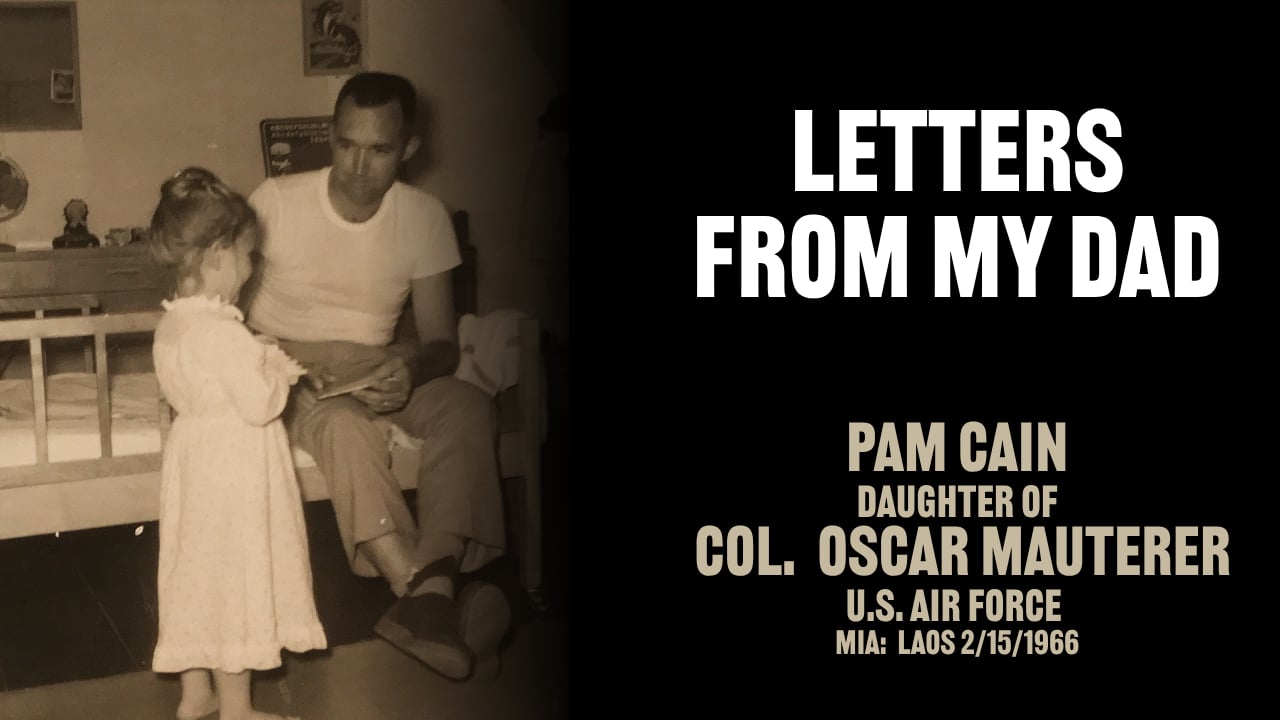 Pam Cain - Letters From My Dad