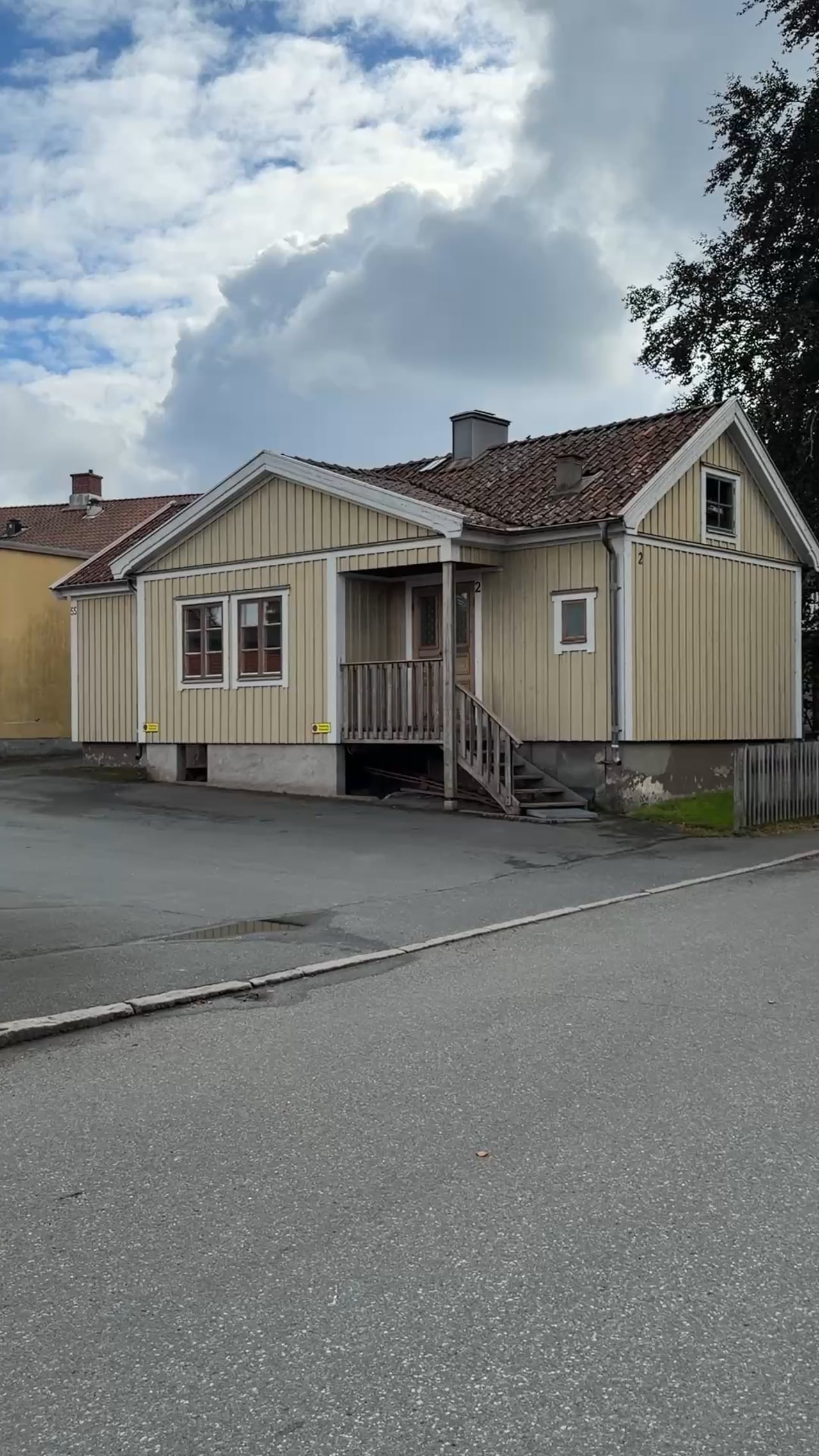 2 rum Övrig på Vattengatan 2 Centrum Värnamo kommun - video