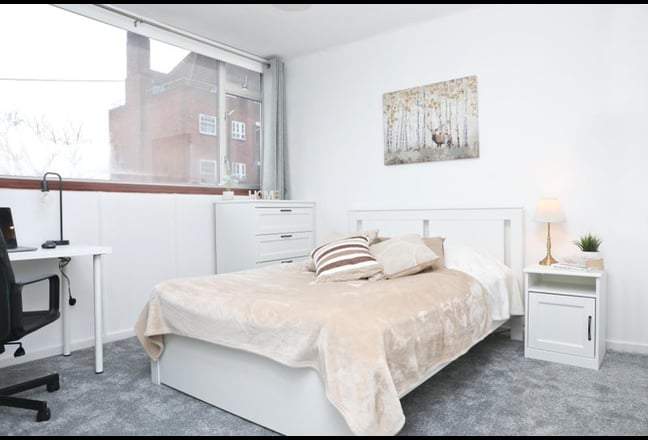 🌿 Bright & Modern Double in Balham/Clapham South! Main Photo