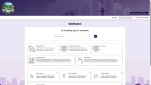 Watch a video on our e-permit system