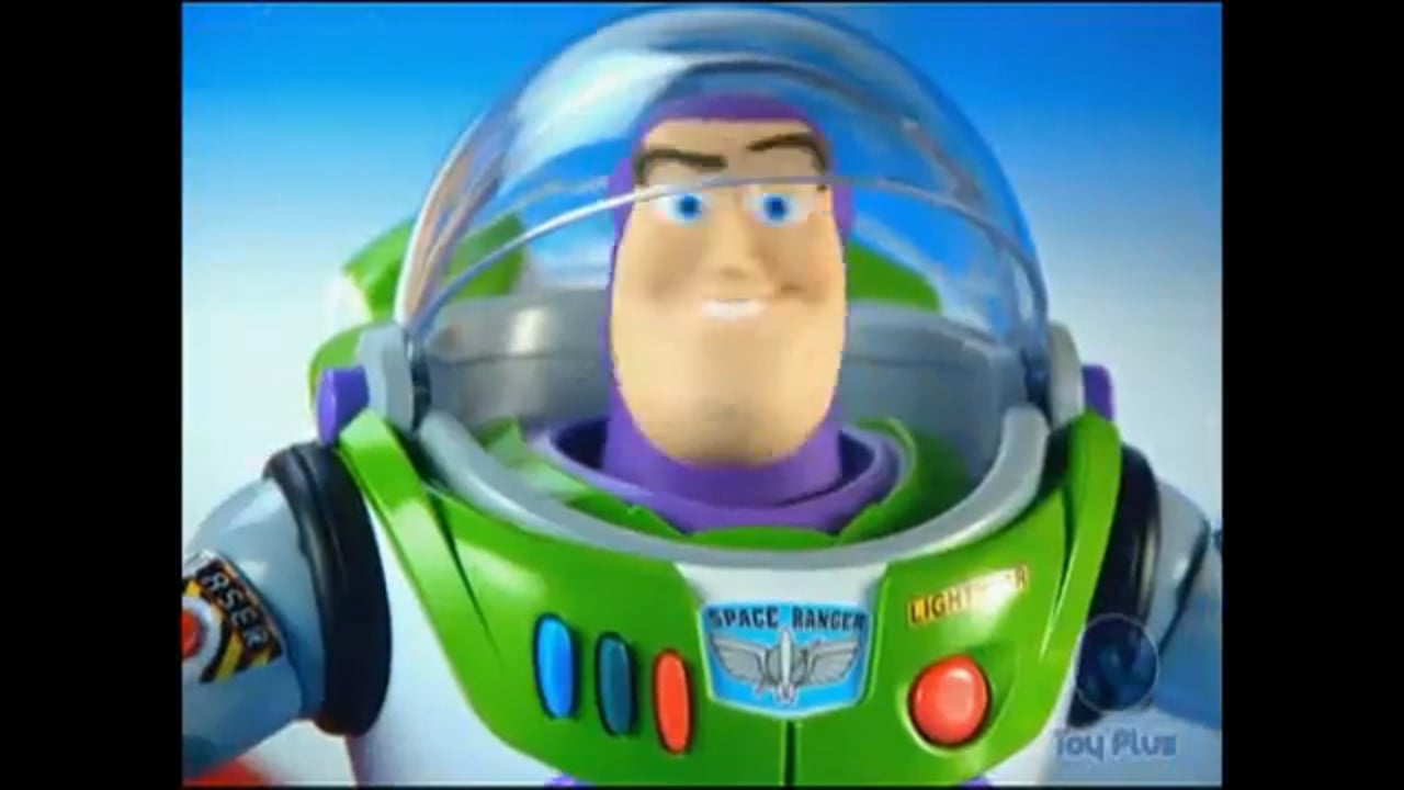 Toy Plus | Toy Story, Buzz Light Year.