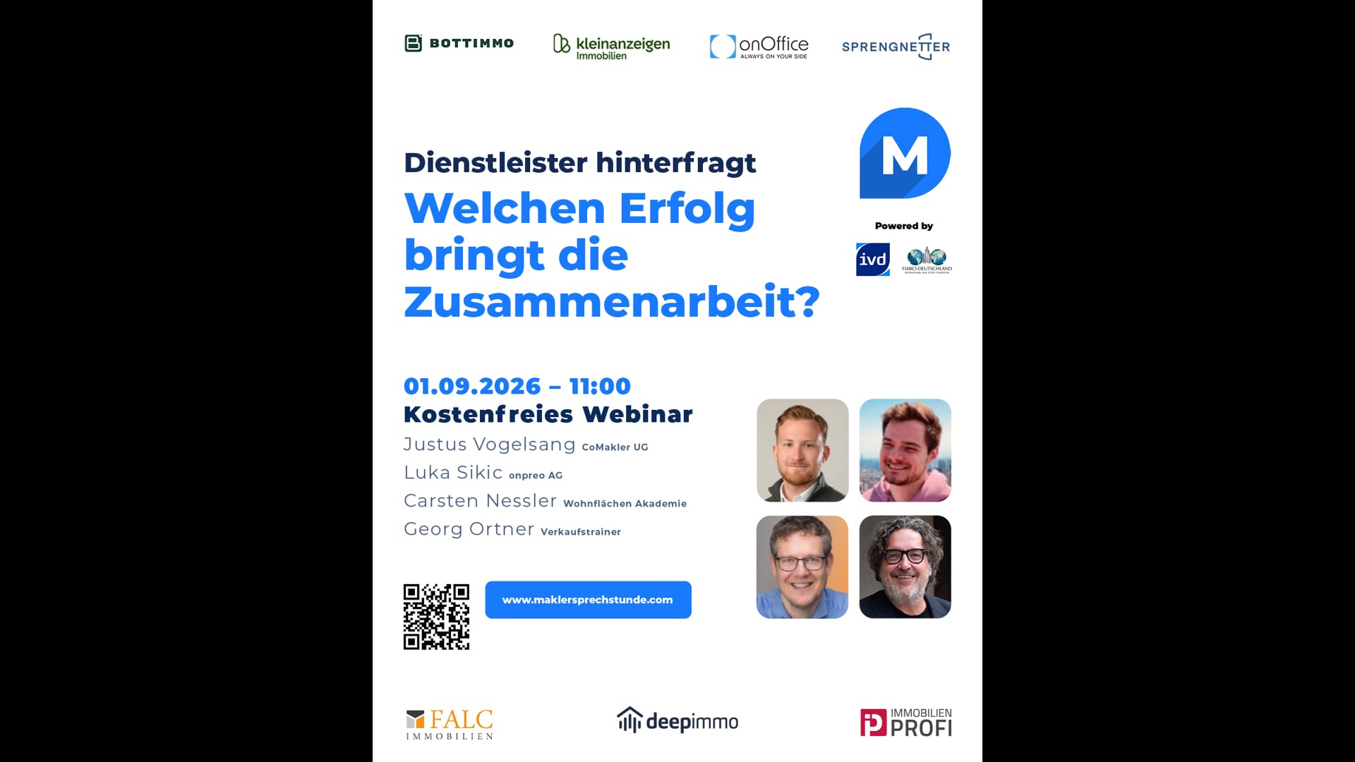 Dienstleister hinterfragt Welchen Erfolg bringt die Zusammenarbeit?