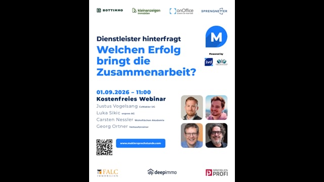Dienstleister hinterfragt Welchen Erfolg bringt die Zusammenarbeit?