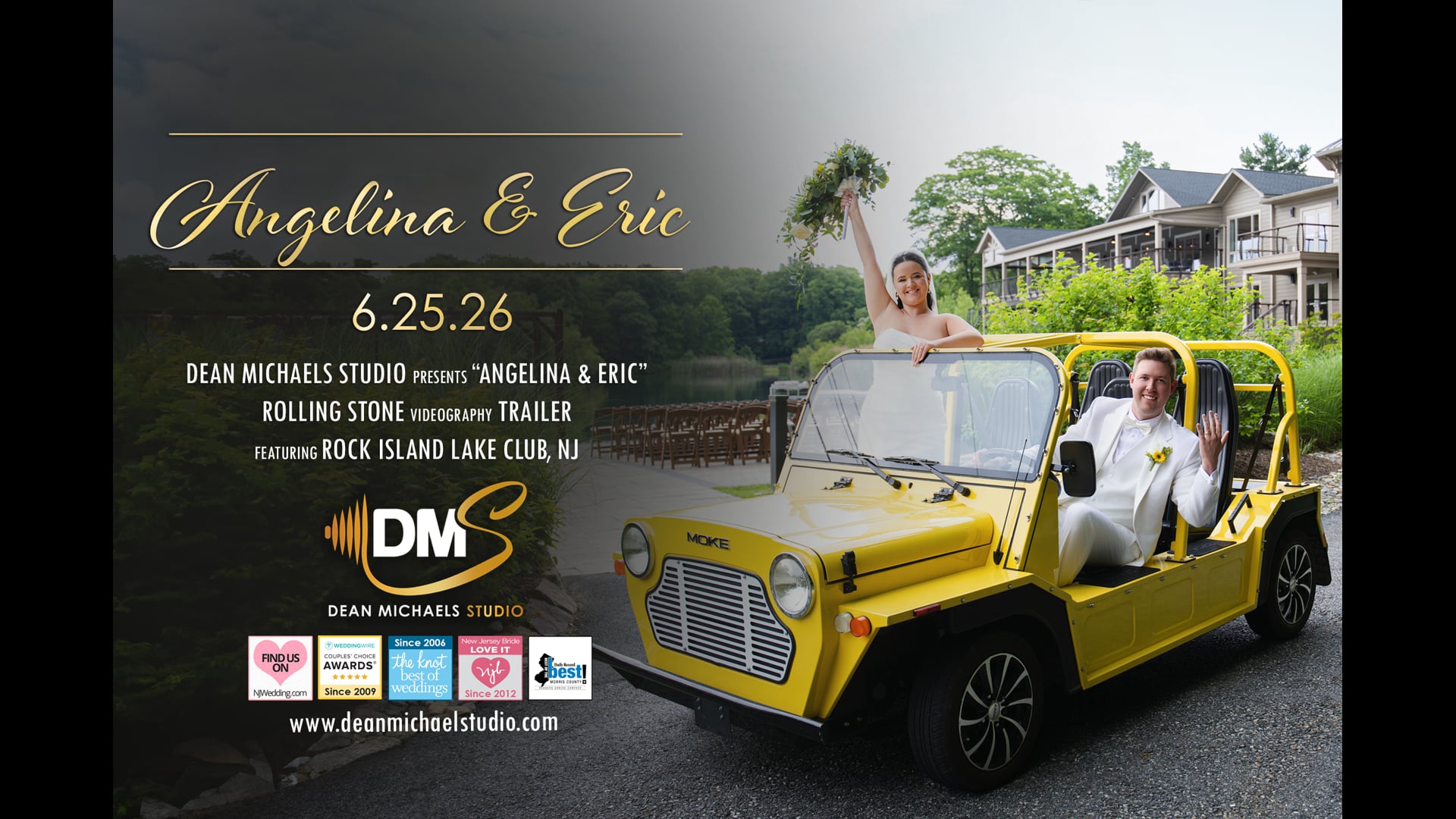 Angelina & Eric's Trailer at Rock Island Lake Club, NJ